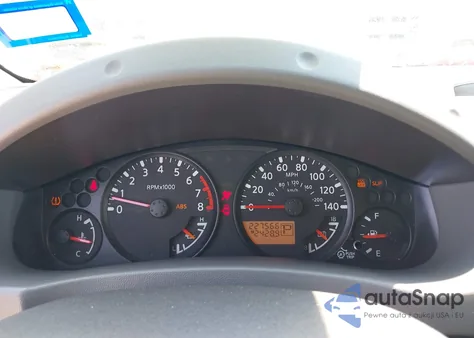 2009 Nissan Xterra X z USA, uszkodzony, nr VIN 5N1AN08U59C515645